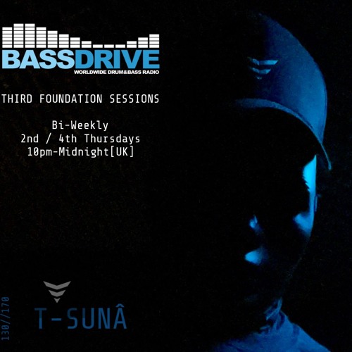LIVE Bassdrive - Third Foundation Sessions 002