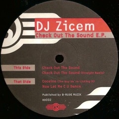 DJ Zicem - Check Out The Sound (Straight Mix)