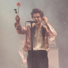 Harry Styles - Carolina (Live At The BBC)