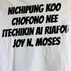 NUPWEN AI NONOM WON FENU MI TOWAW (KAPWONG SENI DICKU ME AJENGIJENG PWPW)