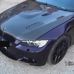 MC ASHTRAY - OUT OF TOWN