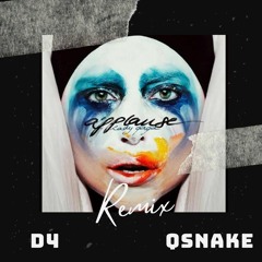 APPLAUSE - D4 X Qsnake (Remix) FREE DOWNLOAD