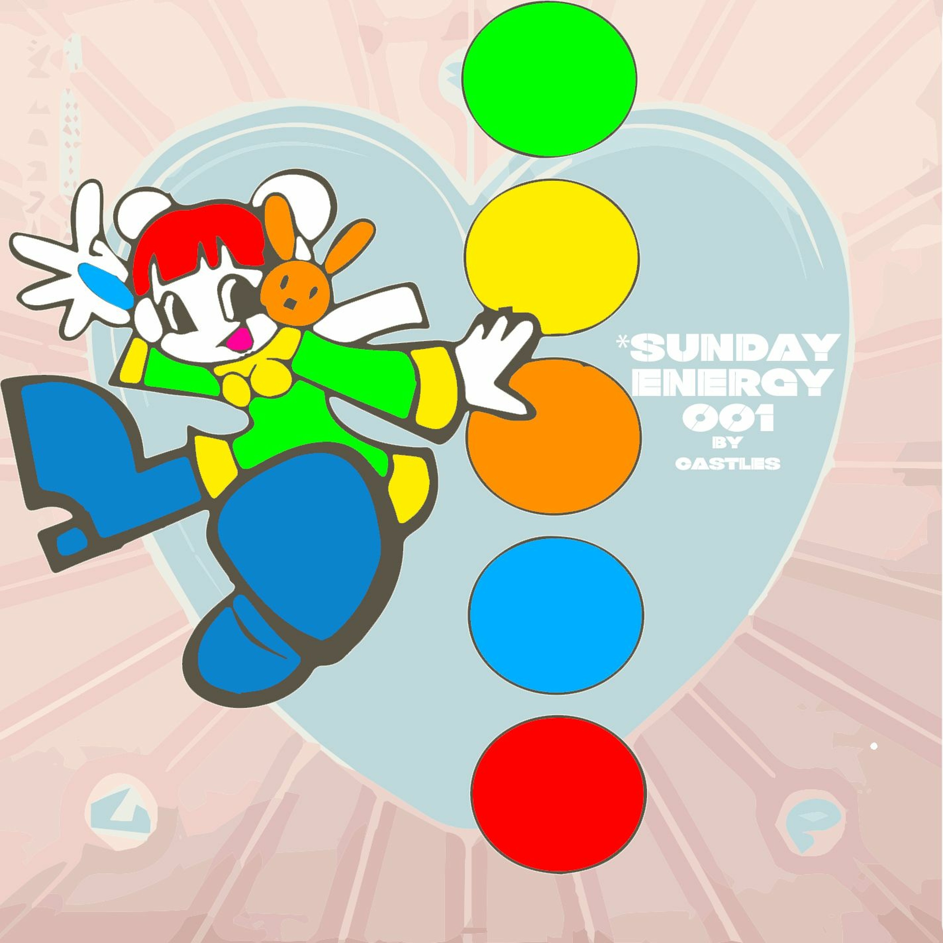 • ENERGY 001 • episode artwork