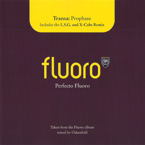 Transa - Prophase - Oliver Lieb Remix (1997)