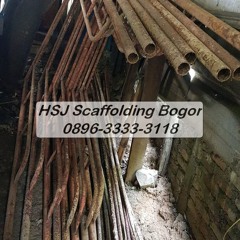 0896-3333-3118 Tempat Sewa Scaffolding Terdekat Bogor HSJLogamJaya