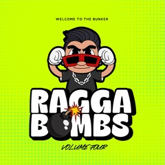 RAGGA BOMBS VOL 4 - (10 MASHUPS / EDITS For Sale)