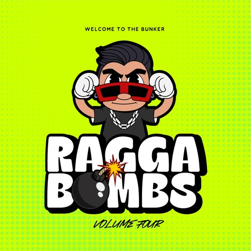 RAGGA BOMBS VOL 4 - (10 MASHUPS / EDITS For Sale)