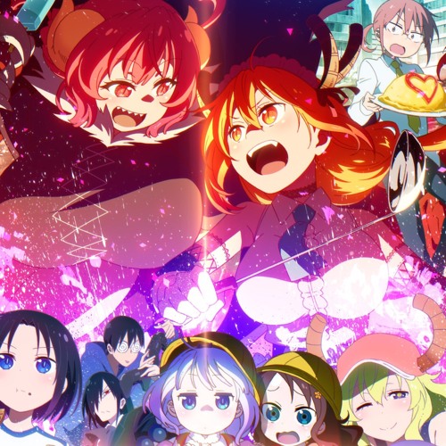 Stream Miss Kobayashi's Dragon Maid S - Ending Maid With Dragons by