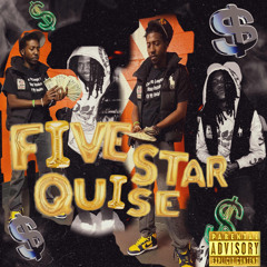 fivestarquise - ain’t nuffin (prod. jamie]