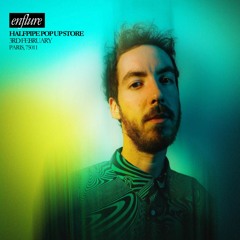 Enflure (dj set) | Halfpipe Pop Up Store #1