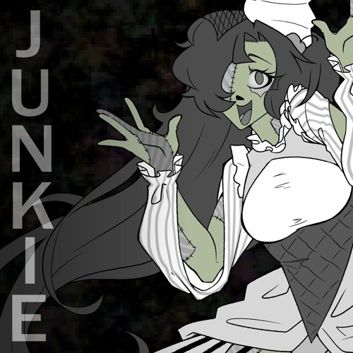 JUNKIE -【IMPOSTOR】FT. YOHIOLOID | GUMI // VOCALOID ORIGINAL SONG