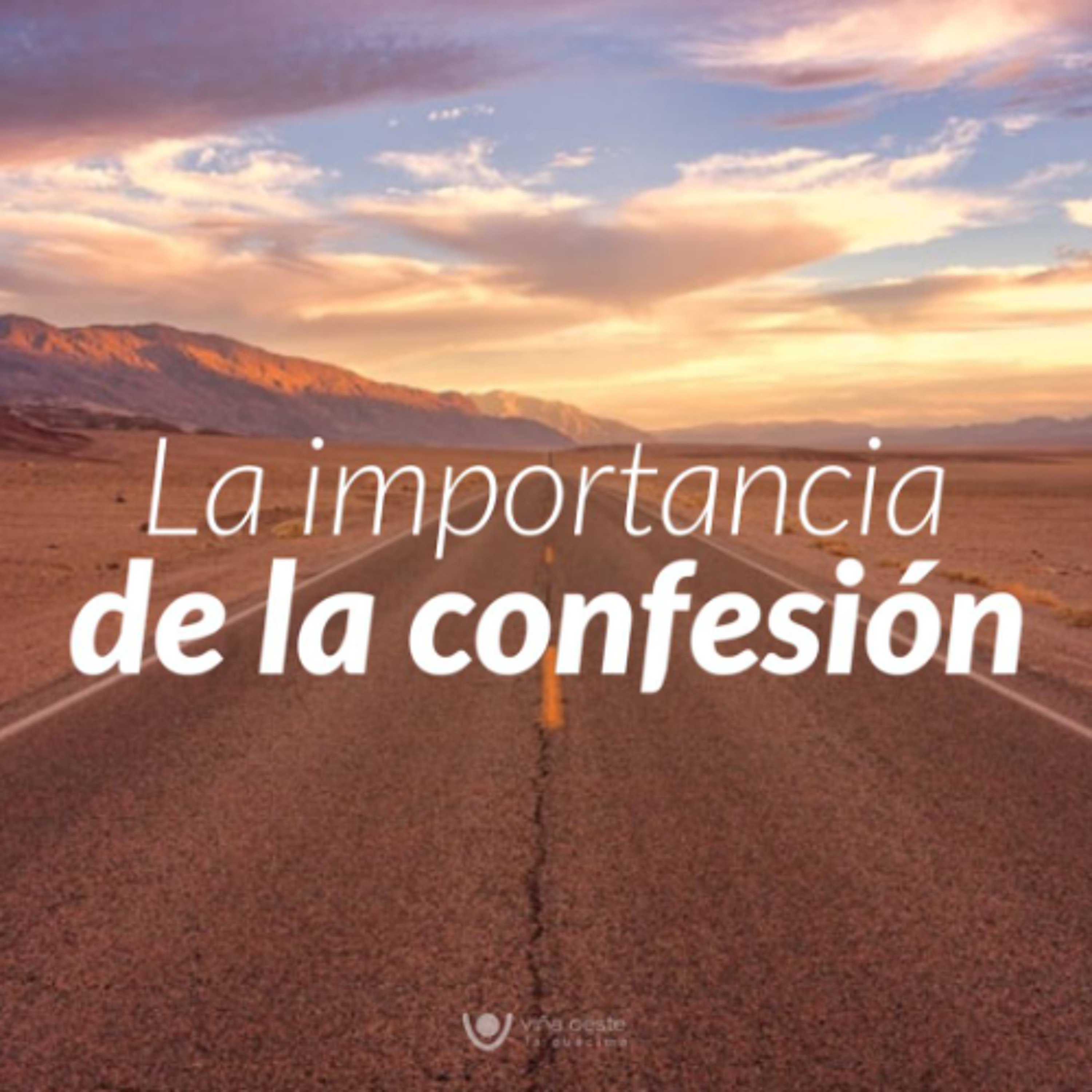 2024-11-09 - Charla: La importancia de la confesión - Ronald Steinvorth episode artwork
