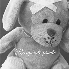 PDF book recuperate pronto Cuaderno que se mejore que te mejores: 110 lados | Papel cuadriculado