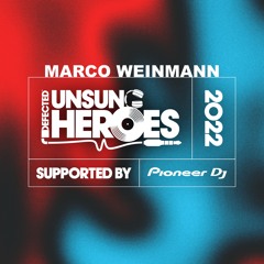 Marco Weinmann - Defected Unsung Heros