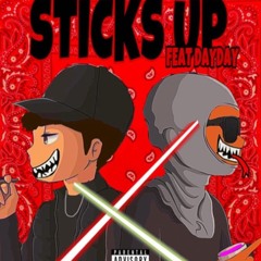 KidMu - STICKS UP (Feat DayDay)