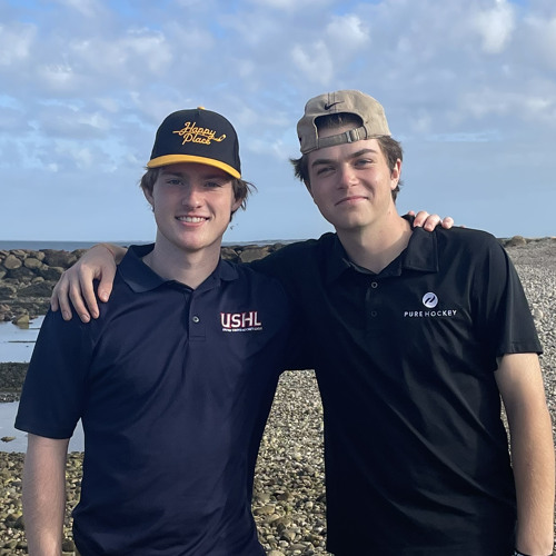 Anchorage Wolverines warmup 2023