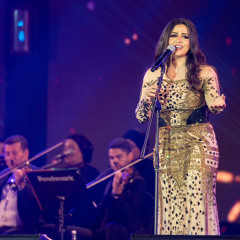 إيمان عبدالغني - انت عمري || حفل موسم جدة 2022