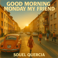 Good Morning Monday my Friend