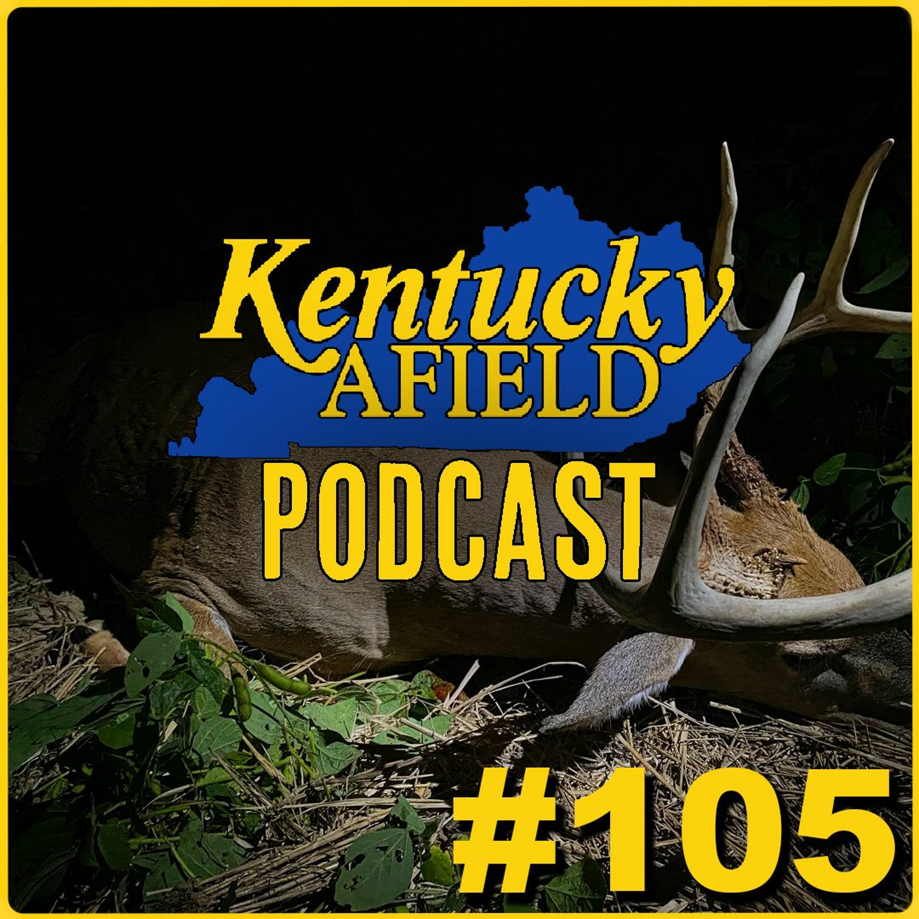 #105 Rachel Young - KY Fish And Wildlife Foundation, Quail Hunting, Youth Deer Season