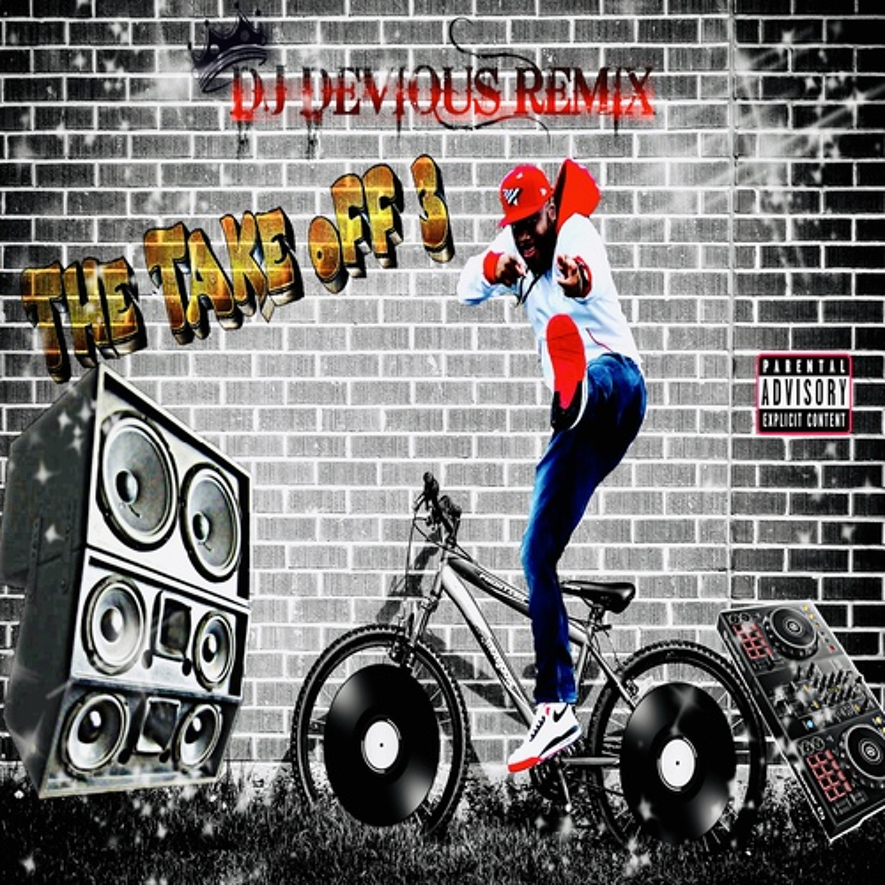 DJ Devious Remix - The Take Off 3 (Extended Version) episode artwork