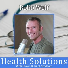 Ep 214: The Paleo Diet 101. with Health Rebel Robb Wolf