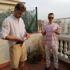 MrHarryGarry & Dave Maxwell - We Love Music