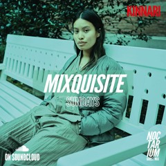 MIXQUISITE SUNDAYS 043│KINNARI