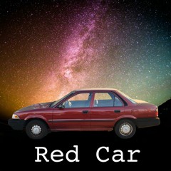 Red Car