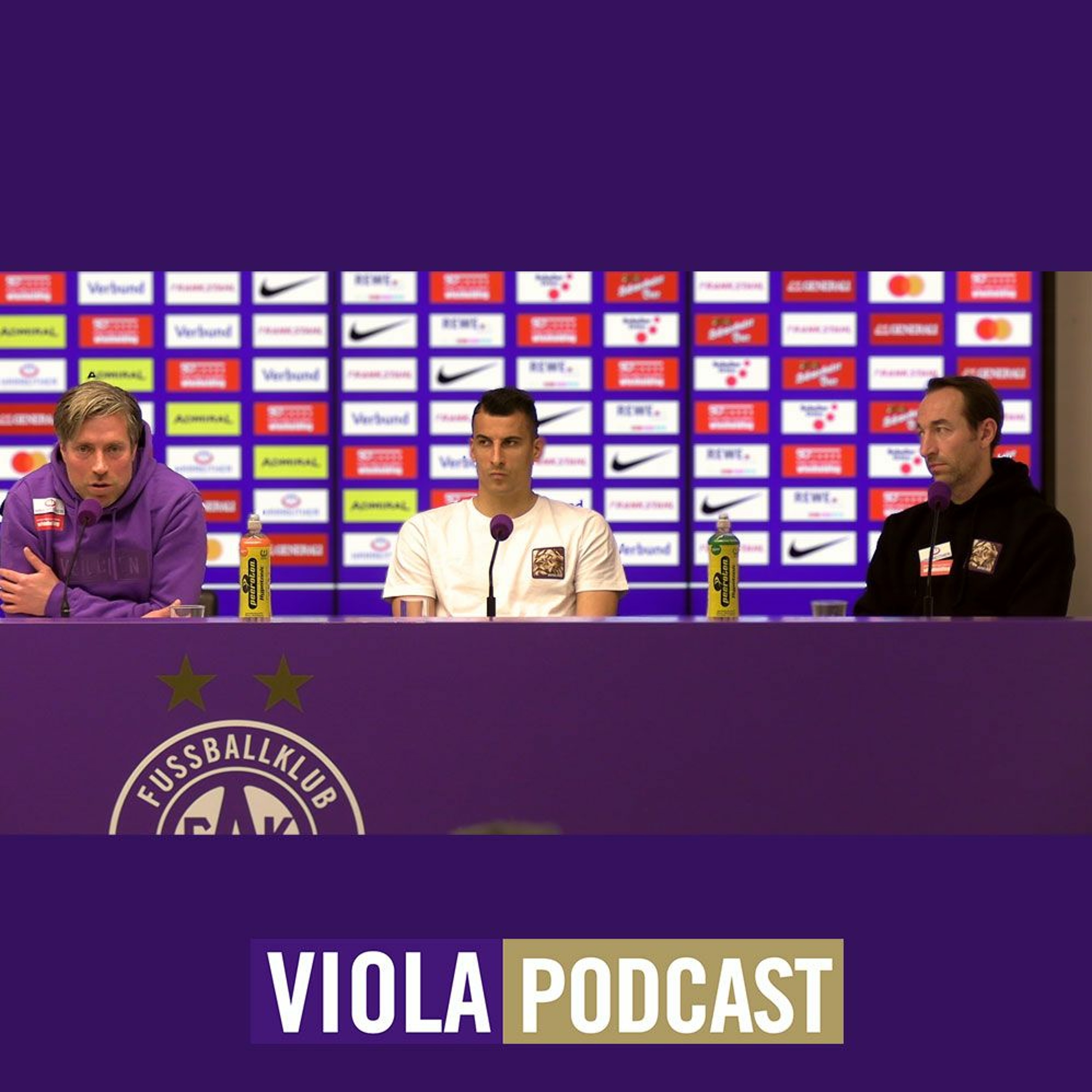 Viola Podcast