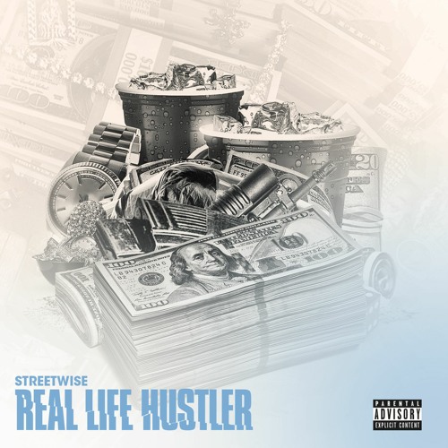 Real Life Hustler (Instrumental)