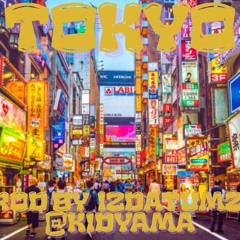 (FREE) Experimental Jazzy Melodic Jungle/DnB Type Beat 2025 - "Tokyo" | Prod By IzDatuMz X @kidyama