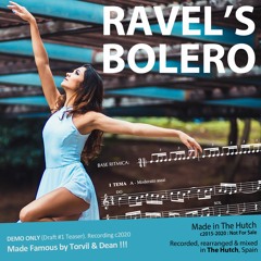 Ravel's Bolero (Trash Can Edition)