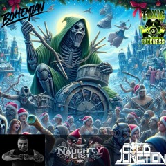 COLD JUNCTION / THE NAUGHTY LIST #5 ON TOXIC SICKNESS / DECEMBER / 2024