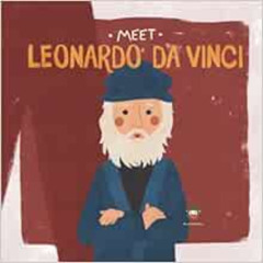 READ EPUB 📭 Meet Leonardo da Vinci (Meet the Artist) by Read With You Center for Exc