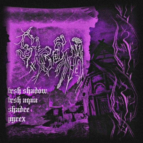 skooma w/ trsh aqua, littleshade, pyrex (shinju)