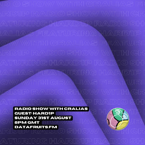 Radio Show With Cralias (Featuring HARD1P) 08312025
