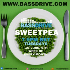 Sweetpea on BassDrive w/ Top Tracks of January - 2.2.2021