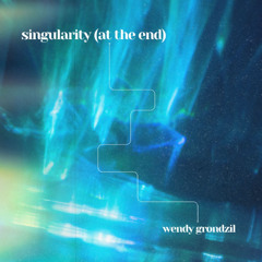singularity (at the end)