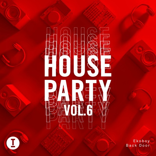 Ekoboy - Back Door (Extended Mix)