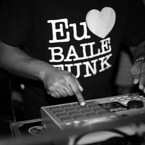 SET BAILE FUNK DO BOREL - DJ SANDRIINHO