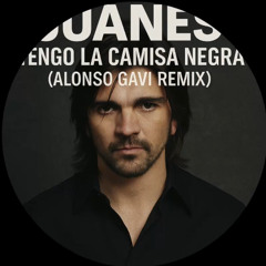 Camisa Negra - Alonso Gavi Remix