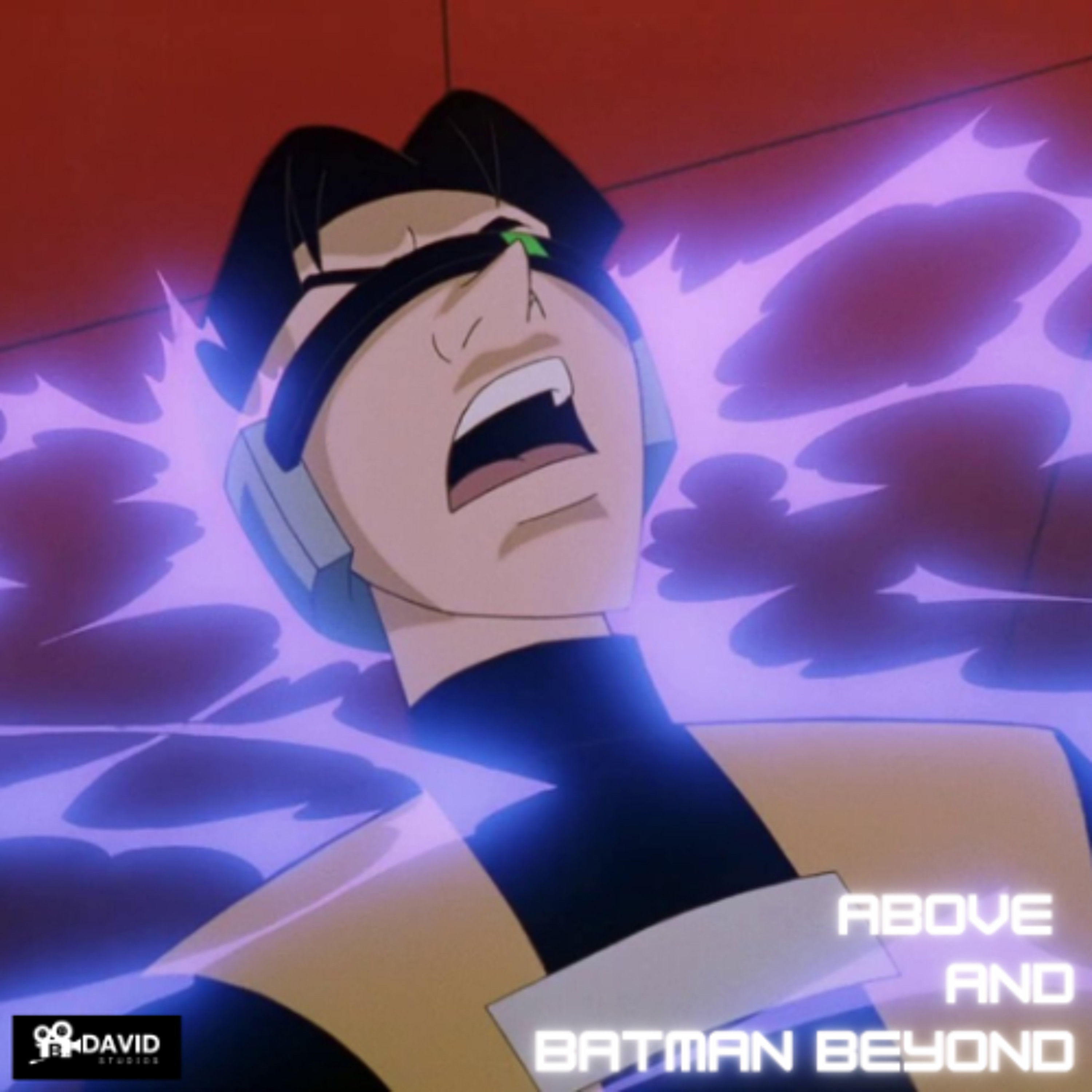 133 | Batman Beyond "Golem" S1 Ep 4 | Ep by Ep | DC Animation with Spenser and Friends Podcast | ABB