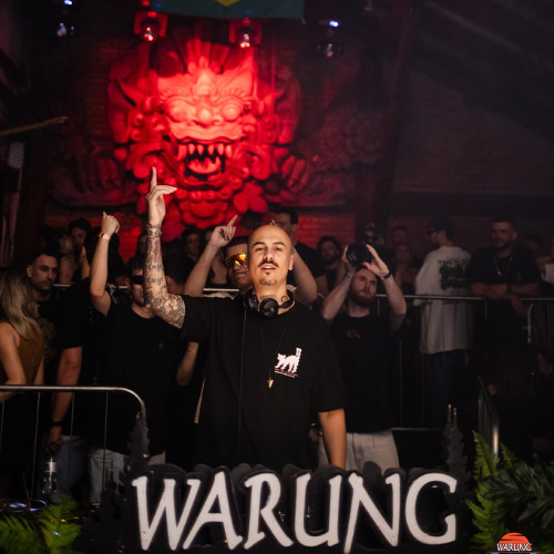 Alex Glenn @ Warung Tour - Out 2025