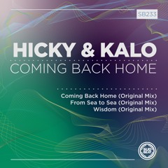 SB233 | Hicky & Kalo 'From Sea To Sea'