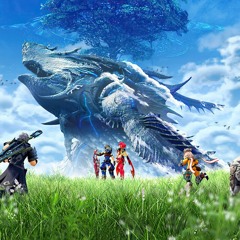 Xenoblade Chronicles 2 - Elysium, in the Blue Sky (Orchestral Remake)