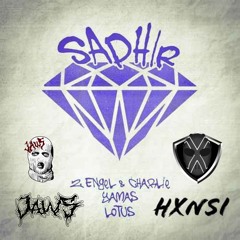 2 Engel & Charlie x YAMAS x Lotus - Saphir [JAWS x HXNSI Edit]