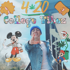 College Vibez (prod by DillyGotItBumpin)