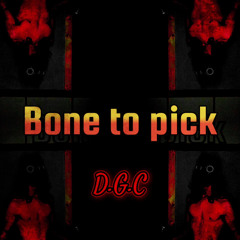 Bone to pick