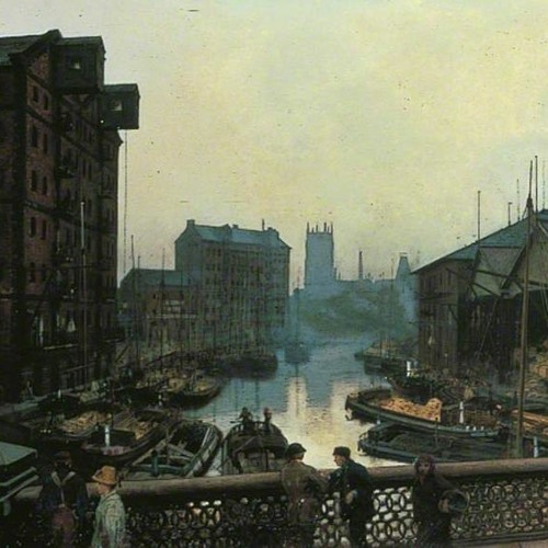 Bridge By Briggate