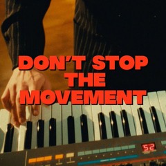Cezaire - Don't Stop The Movement (ft. Farrah Fawx)